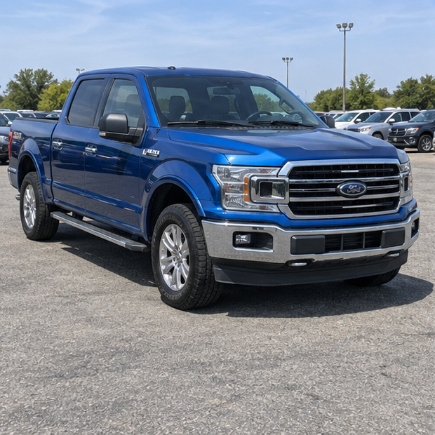 2020 FORD F-150